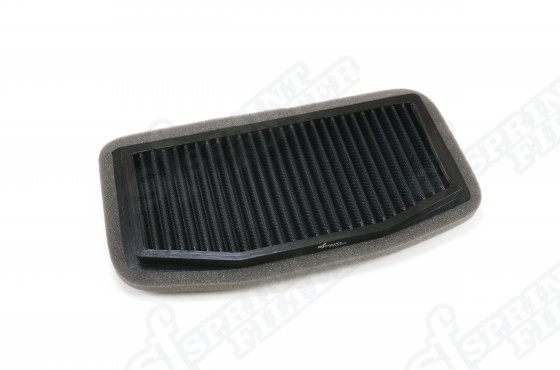 Sprint Filter P08F1-85 Filtro de aire Racing Triumph Street Triple 765 RS/R/S 2017