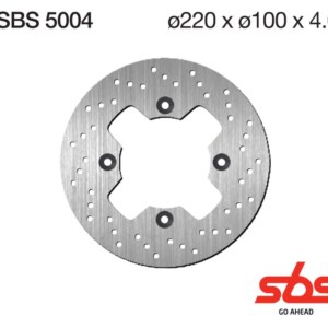 Disco Freno SBS 5004