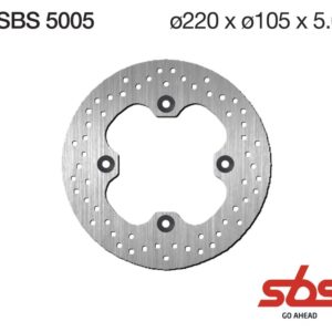 Disco Freno SBS 5005