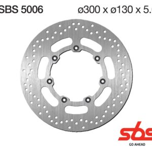 Disco Freno SBS 5006