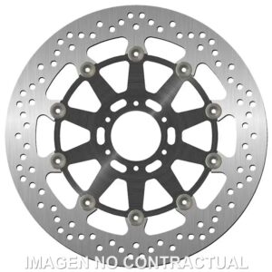 Disco Freno SBS 5024A