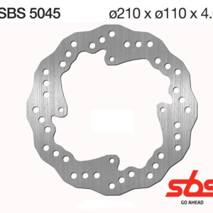 Disco Freno SBS 5045