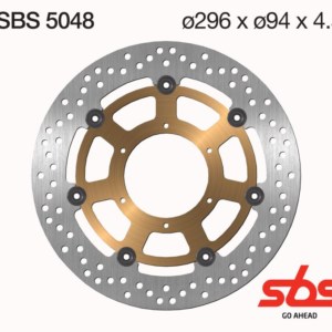 Disco Freno SBS 5048