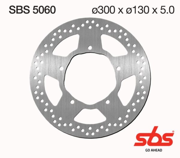 Disco Freno SBS 5060