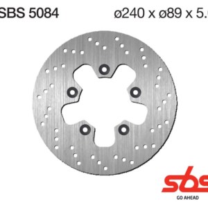 Disco Freno SBS 5084