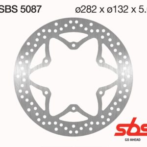 Disco Freno SBS 5087