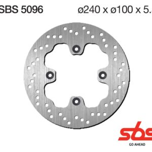 Disco Freno SBS 5096