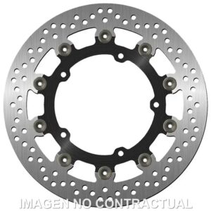 Disco Freno SBS 5118A