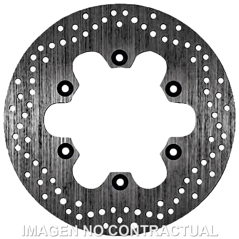 Disco Freno SBS 5132