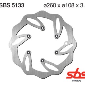 Disco Freno SBS 5133