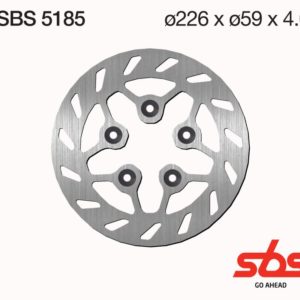 Disco Freno SBS 5185