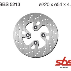 Disco Freno SBS 5213