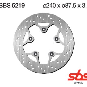 Disco Freno SBS 5219