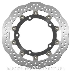 Disco freno SBS 5346A