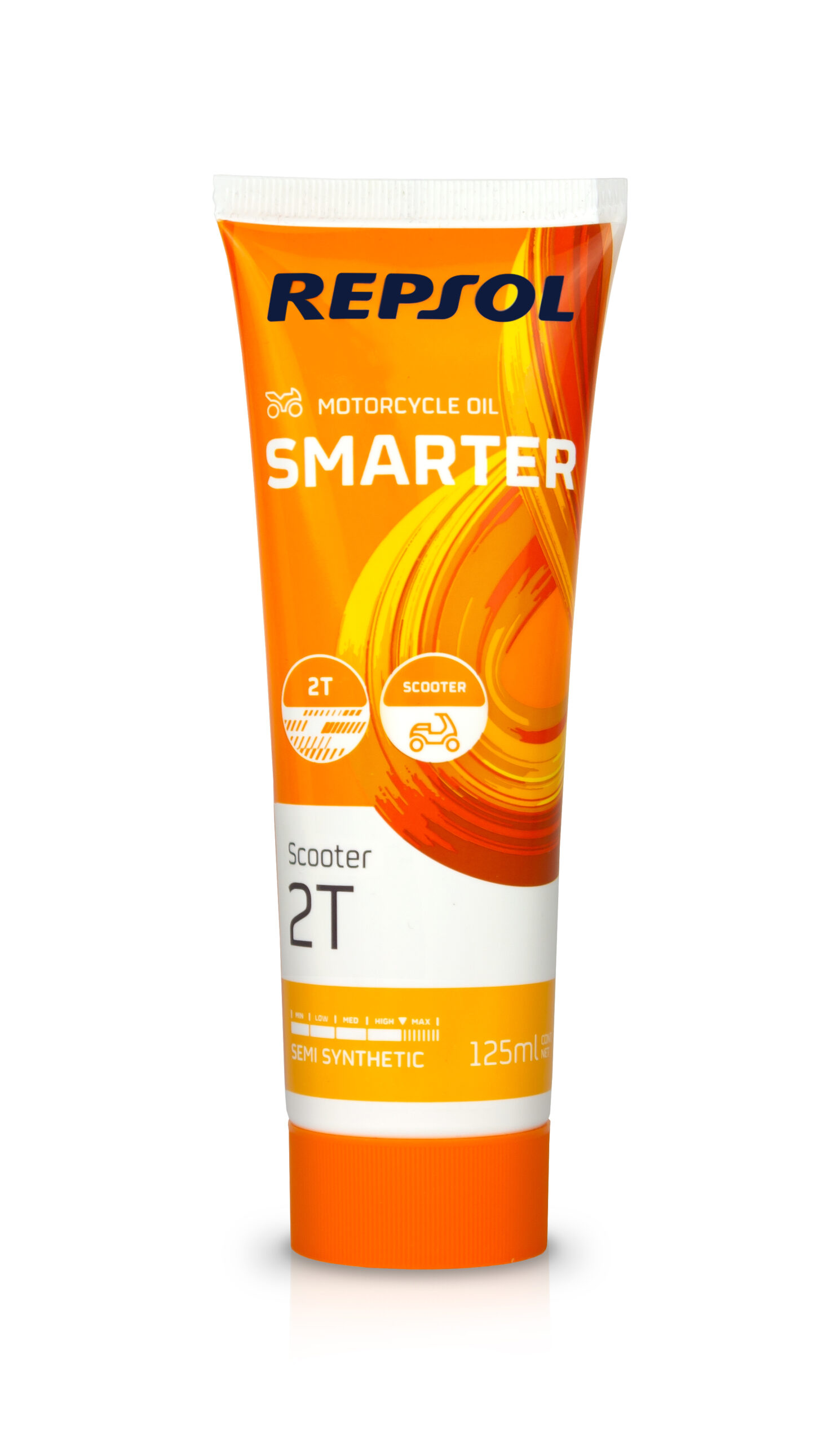 TUBO REPSOL SMARTER SCOOTER 2T 125 ML