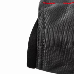 CHAQUETA SD-JR30.1 MOJAVE HOMBRE NEGRO/ROJO