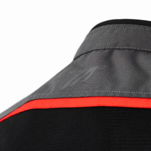 CHAQUETA SD-JR30.1 MOJAVE HOMBRE NEGRO/ROJO