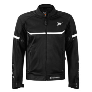 CHAQUETA SD-JR30.1 MOJAVE HOMBRE NEGRO/BLANCO