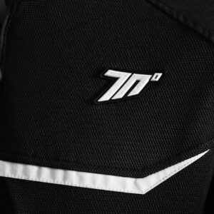 CHAQUETA SD-JR30.1 MOJAVE HOMBRE NEGRO/BLANCO