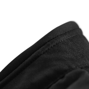 CHAQUETA SD-JR30.1 MOJAVE HOMBRE NEGRO/BLANCO