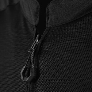 CHAQUETA SD-JR30.1 MOJAVE HOMBRE NEGRO/BLANCO