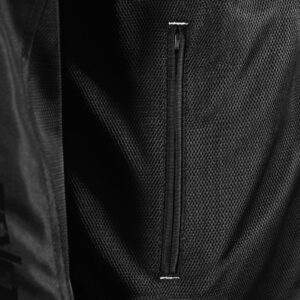 CHAQUETA SD-JR30.1 MOJAVE HOMBRE NEGRO/BLANCO