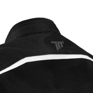 CHAQUETA SD-JR30.1 MOJAVE HOMBRE NEGRO/BLANCO