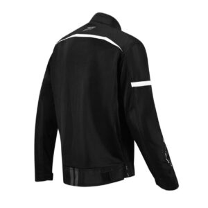 CHAQUETA SD-JR30.1 MOJAVE HOMBRE NEGRO/BLANCO