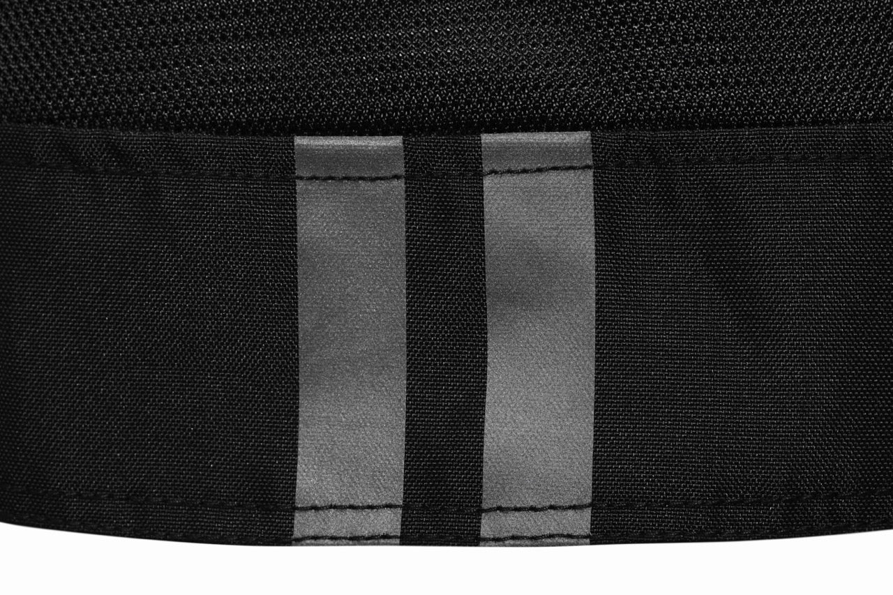 CHAQUETA SD-JR30.1 MOJAVE HOMBRE NEGRO/BLANCO