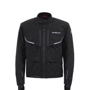CHAQUETA SD-JT45 EXPEDITION HOMBRE NEGRO