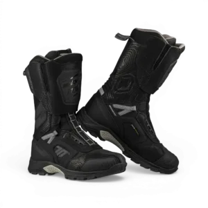 BOTA SD-BA6 STELVIO ALTA NEGRA/GRIS
