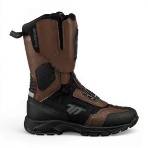 BOTA SD-BA6 STELVIO ALTA NEGRA/MARRON