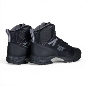 BOTA SD-BA7 STELVIO BAJA NEGRA/GRIS