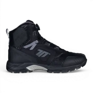 BOTA SD-BA7 STELVIO BAJA NEGRA/GRIS