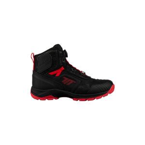 BOTA SD-BA7 STELVIO BAJA NEGRA/ROJA