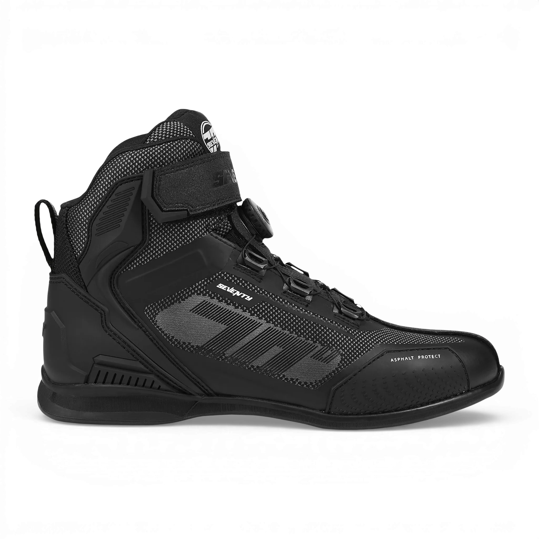 BOTA SD-BR3 VELOCE PRO NEGRO