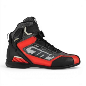 BOTA SD-BR3 VELOCE PRO NEGRO/ROJO