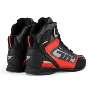 BOTA SD-BR3 VELOCE PRO NEGRO/ROJO