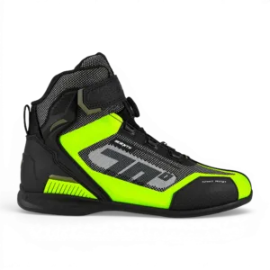 BOTA SD-BR3 VELOCE PRO NEGRO/AMARILLO FLUOR