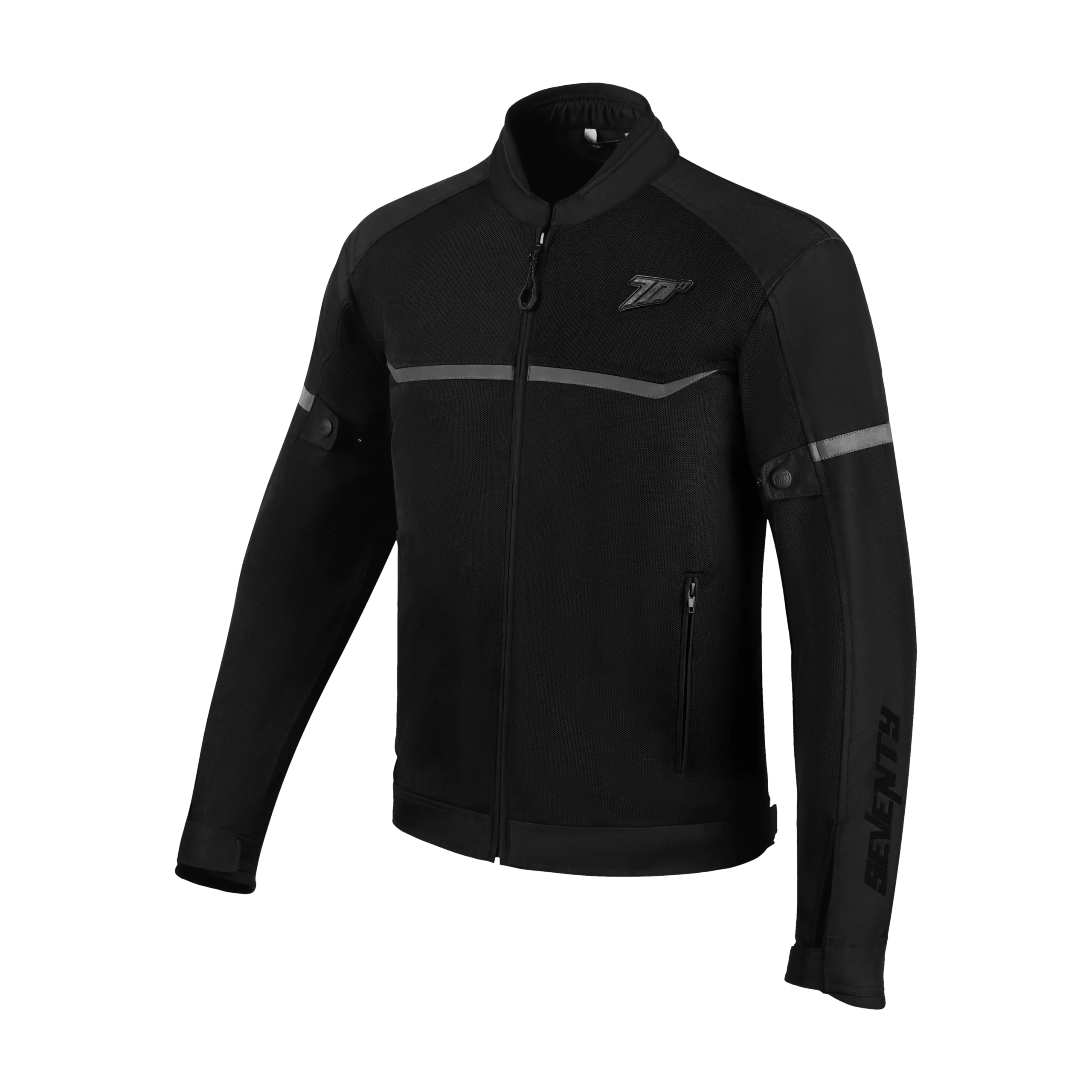 CHAQUETA SD-JR30.1 MOJAVE HOMBRE NEGRO