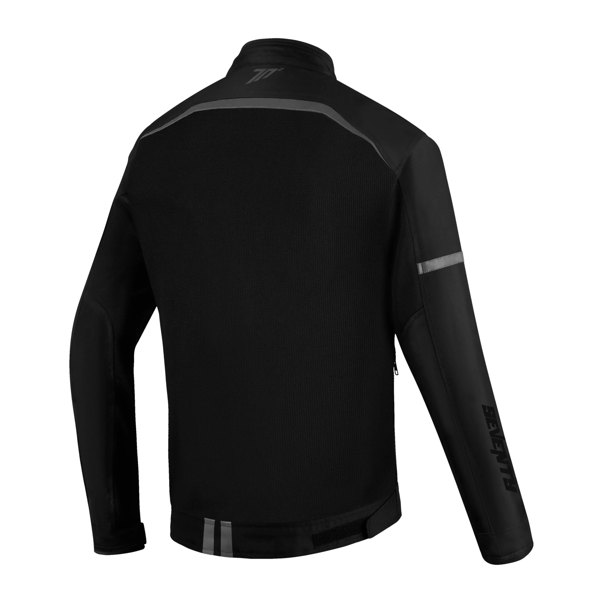 CHAQUETA SD-JR30.1 MOJAVE HOMBRE NEGRO