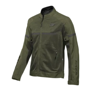 CHAQUETA SD-JR30.1 MOJAVE HOMBRE VERDE MILITAR