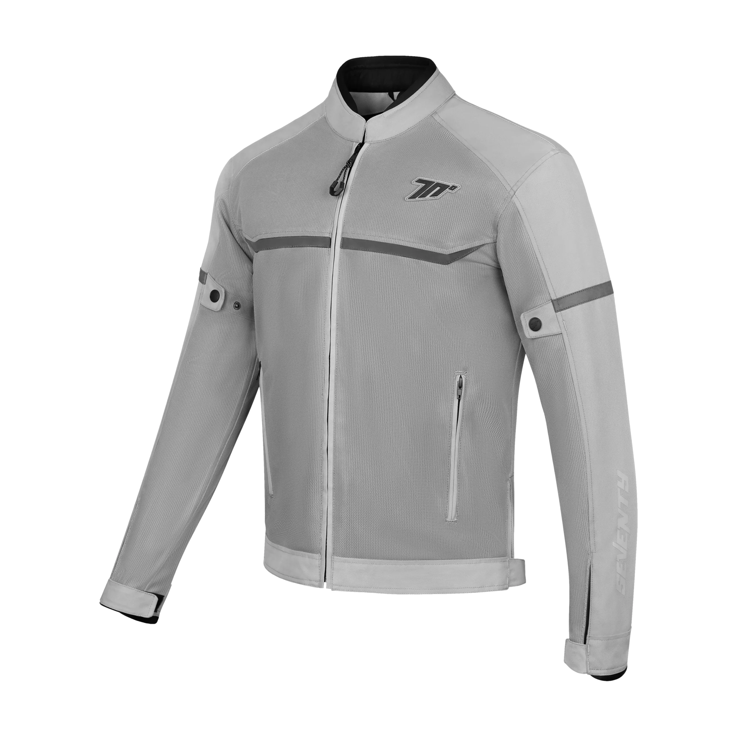 CHAQUETA SD-JR30.1 MOJAVE HOMBRE ICE GRIS