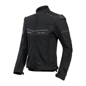 CHAQUETA SD-JR60 THUNDER HOMBRE NEGRO/GRIS/BLANCO