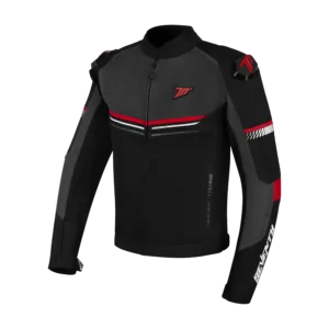 CHAQUETA SD-JR60 THUNDER HOMBRE NEGRO/ROJO/BLANCO
