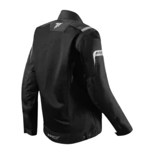 CHAQUETA SD-JT66 SAHARA HOMBRE NEGRO