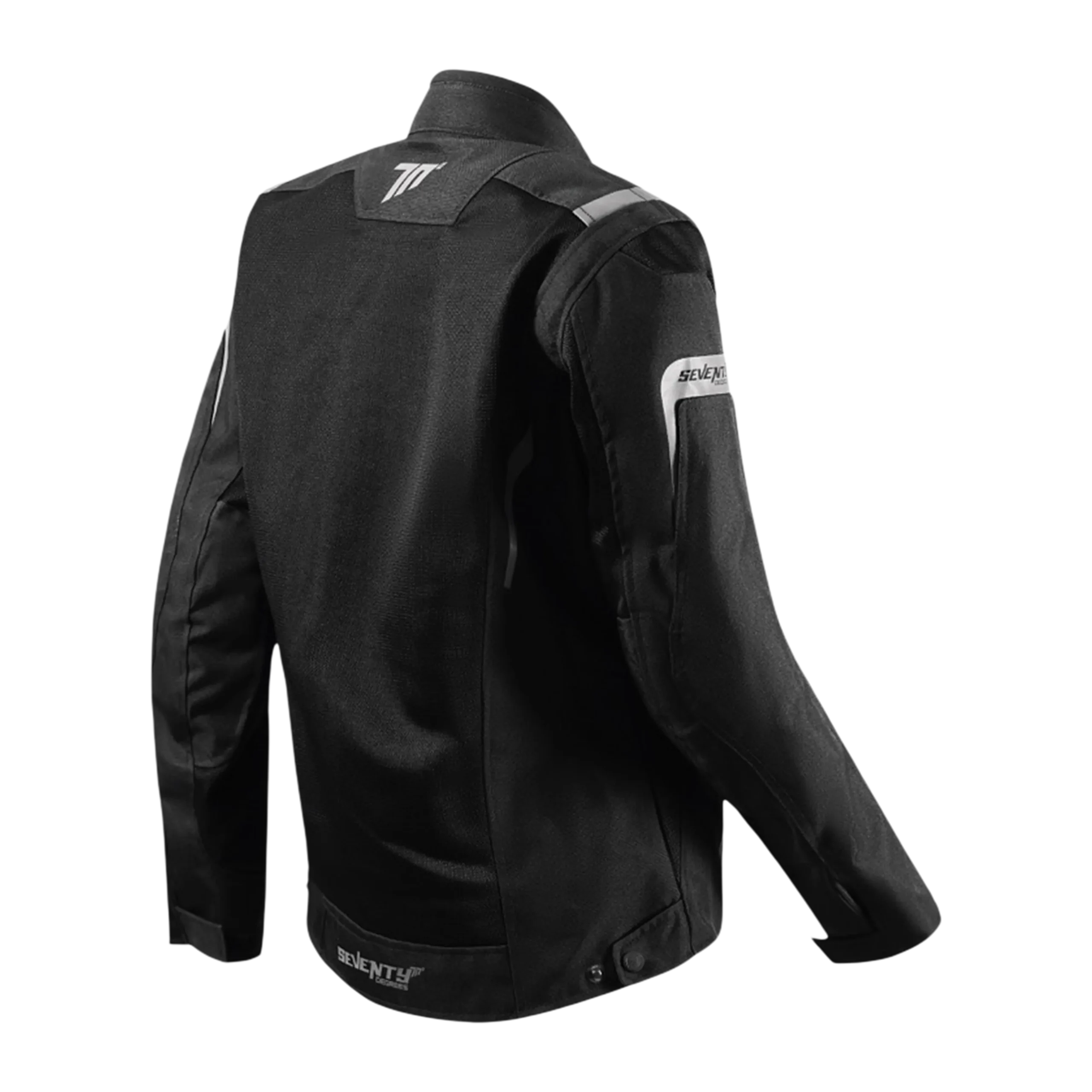 CHAQUETA SD-JT66 SAHARA HOMBRE NEGRO