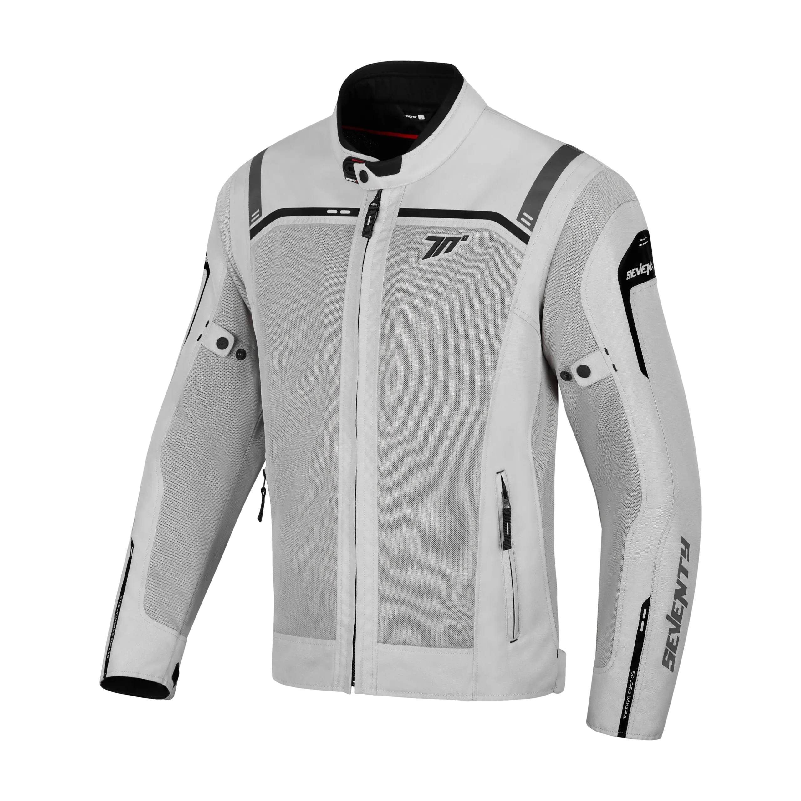 CHAQUETA SD-JT66 SAHARA HOMBRE ICE GRIS