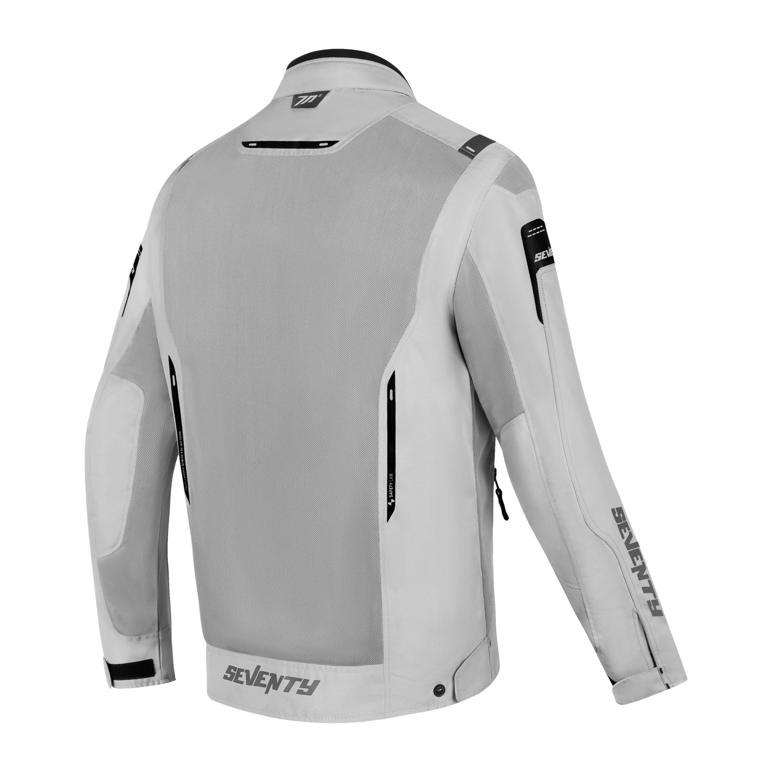 CHAQUETA SD-JT66 SAHARA HOMBRE ICE GRIS