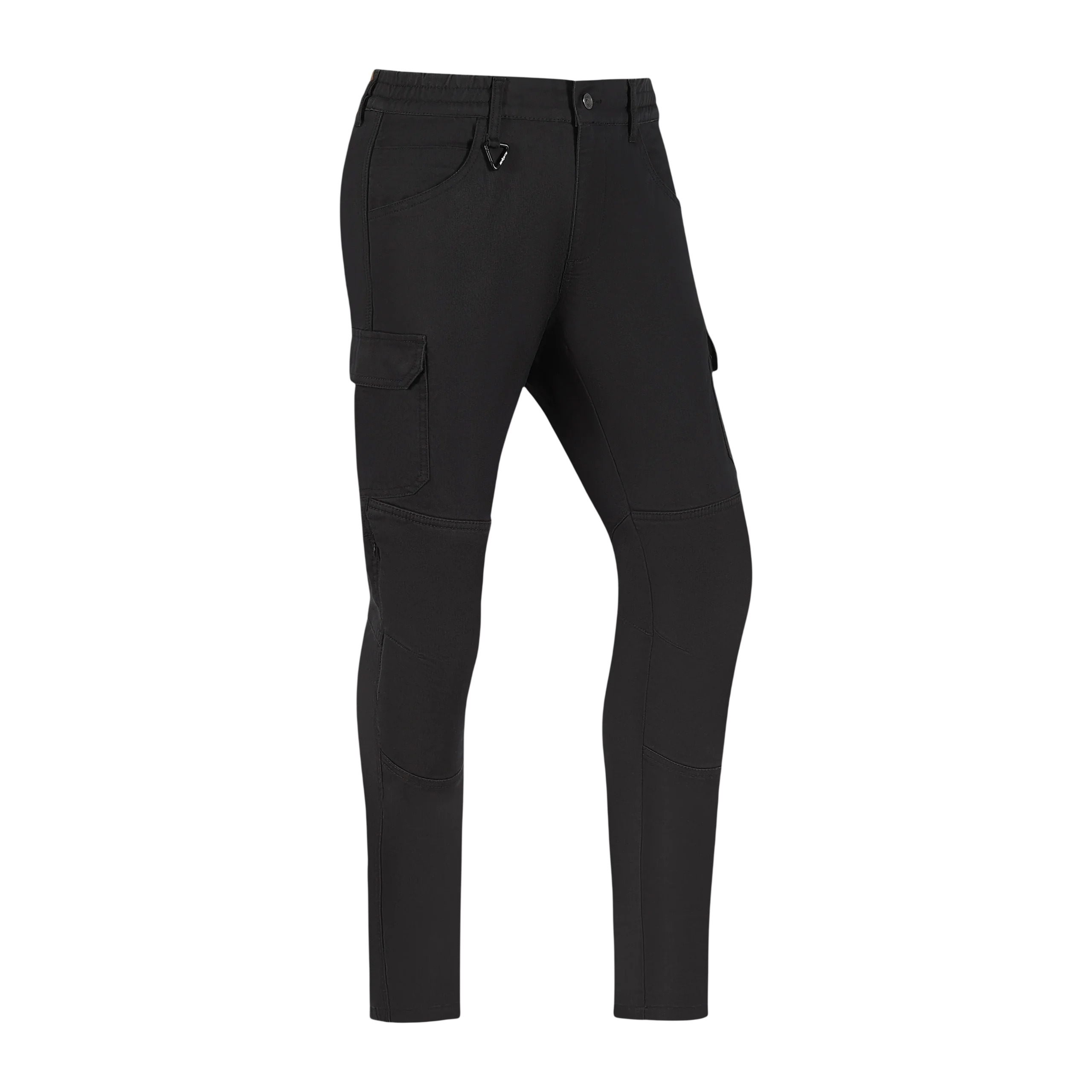 PANTALON SD-PC24 TEIDE CARGO HOMBRE NEGRO